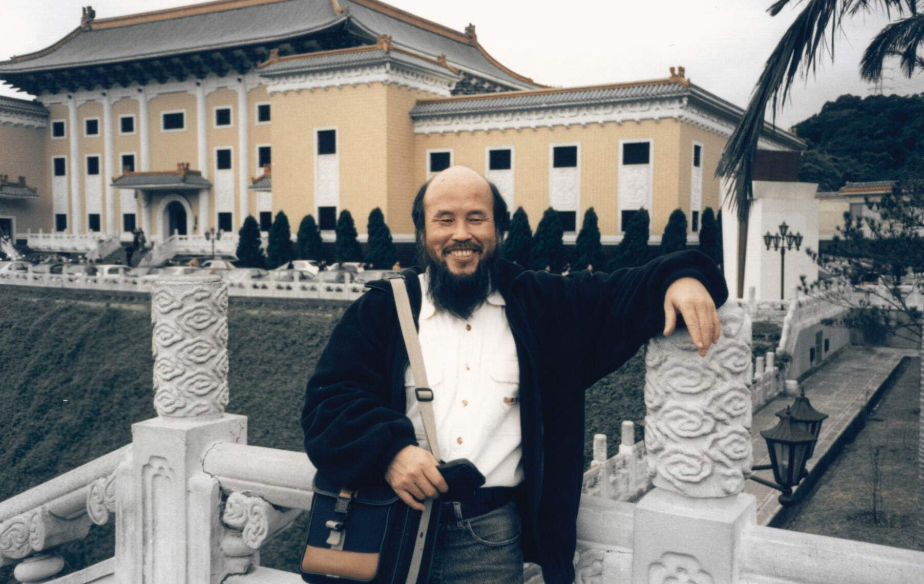 21.你活在當代,你本來就是當代人啊。