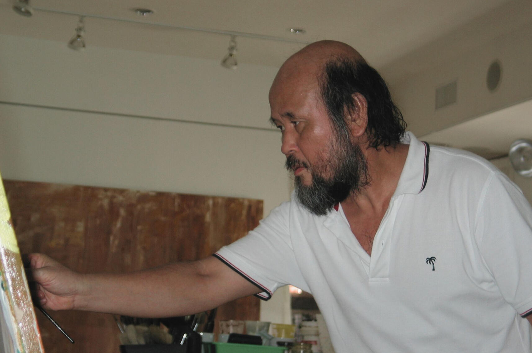 5.畫了一段時間,怎麼做都是撞牆,這反而是好,這是為了要讓你進到另外一個階段。