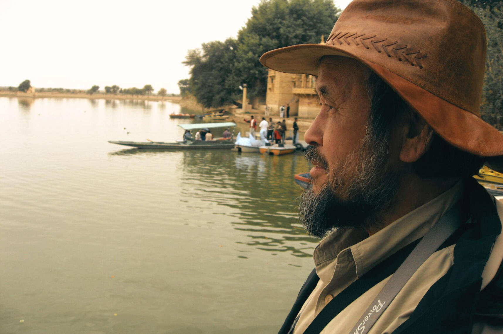 34.如果你是需要預先知道你要怎麼樣,才願意怎麼樣的時候,那並不是你最快樂的時候,那也離創作很遠。